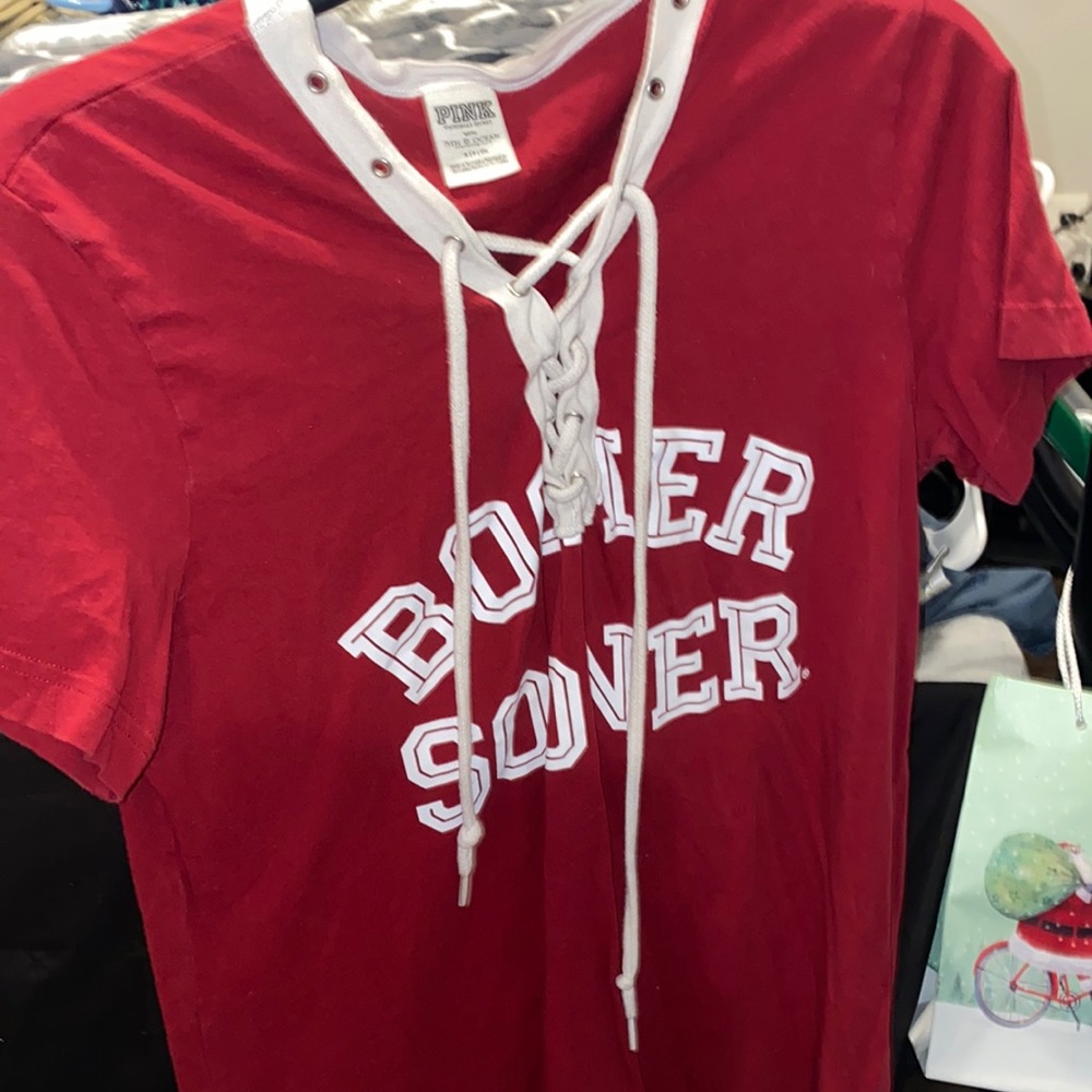 Laced T-shirt
